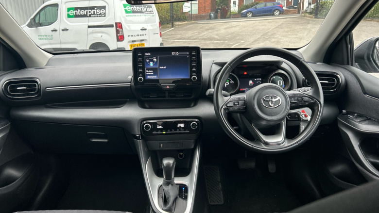 Toyota Yaris 1.5 Hybrid Design 5dr CVT Hybrid Hatchback